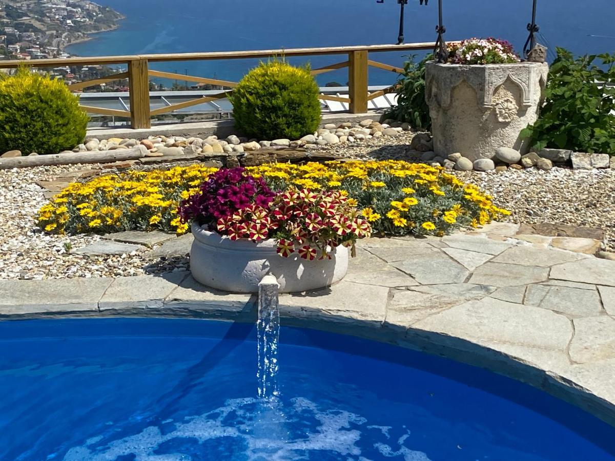 Little Paradise Apartment Sanremo Dış mekan fotoğraf
