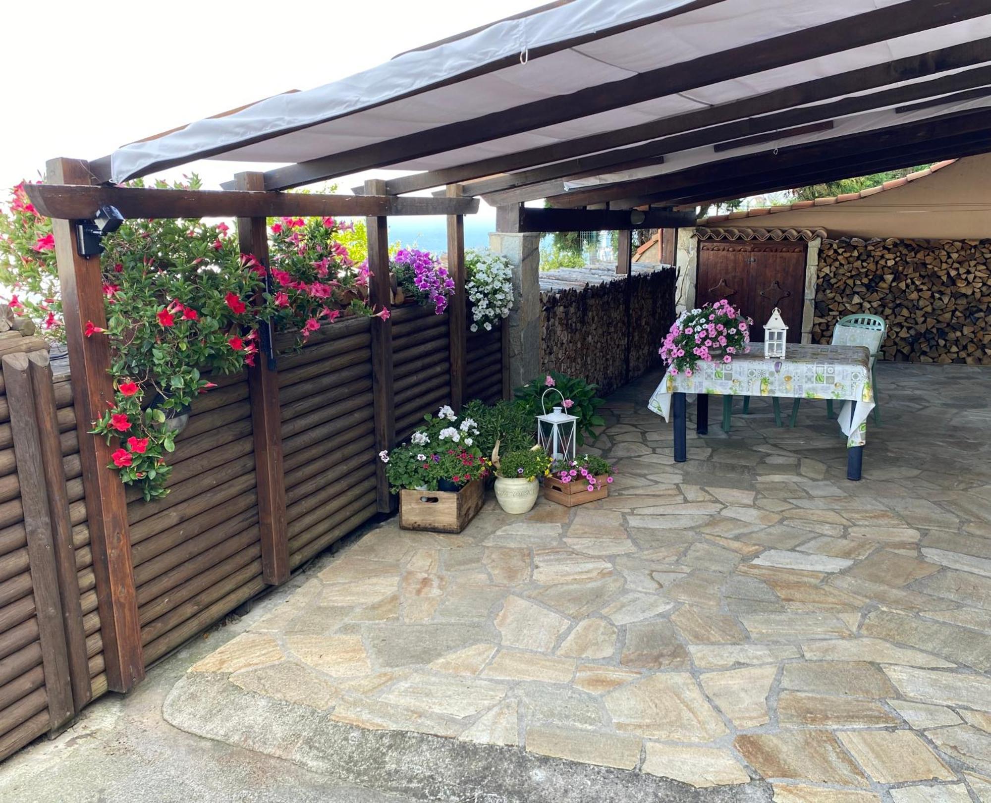 Little Paradise Apartment Sanremo Dış mekan fotoğraf